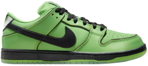 Giay Nike SB Dunk Low X The Powerpuff Girls FZ8319-300
