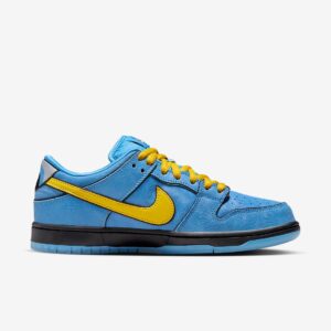 Giay Nike SB Dunk Low x Powerpuff Girls 'Bubbles' FZ8320-400
