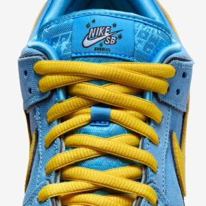 Giay Nike SB Dunk Low x Powerpuff Girls 'Bubbles' FZ8320-400