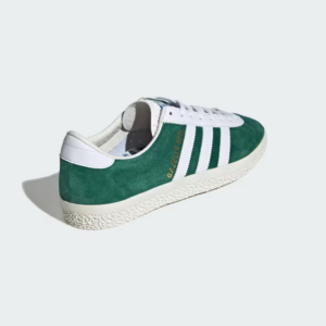 Giay Adidas Gazelle Spezial 'Dark Green' IF5787