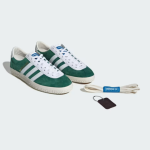 Giay Adidas Gazelle Spezial 'Dark Green' IF5787