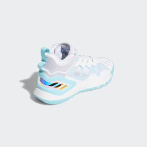 Giay Adidas D Rose Son Of Chi 'Christmas' GY3264