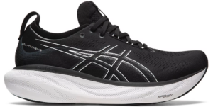 Giay Asics Gel Nimbus 25 Extra 'Black' 1011B618-001
