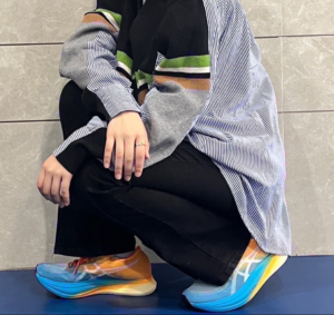 Giay Asics Metaspeed Edge 'Orange Pop' 1013A116-400