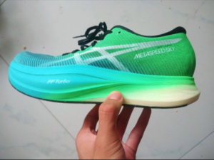 Giay Asics Metaspeed Sky 'New Leaf' 1013A115-001