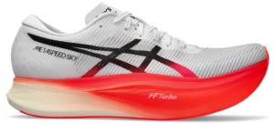 Giày Asics Metaspeed Sky 'White Pink' 1013A115-100
