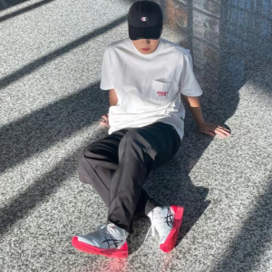 Giay Asics Tarther Rp 3 'Diva Pink' 1011B465-100