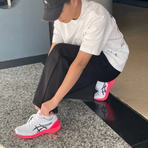 Giay Asics Tarther Rp 3 'Diva Pink' 1011B465-100