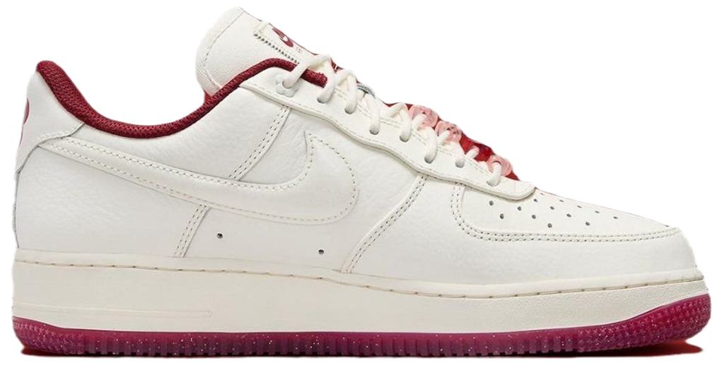 Giày Nike Air Force 1 Low 'Valentine's Day 2024' FZ5068-161 Authentic-Shoes