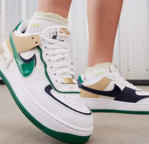 Giay Nike Air Force 1 Shadow 'Mutilcolor' DZ1847-102