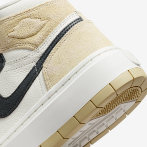 Giay Nike Air Jordan 1 Elevate High 'Beige Black Toe' DN3253-700