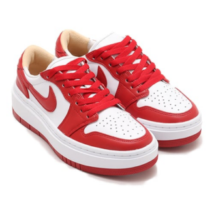 Giay Nike Air Jordan 1 Elevate Low 'White Red' DH7004-116