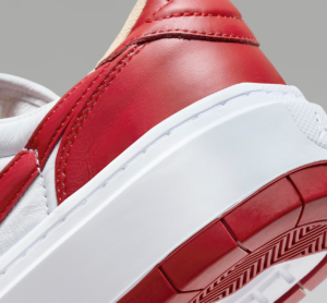 Giay Nike Air Jordan 1 Elevate Low 'White Red' DH7004-116