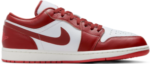 Giay Nike Air Jordan 1 Low 'Dune Red' FJ3459-160