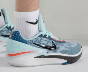 Giay Nike Air Zoom GT Cut 2 EP 'Industrial Blue Jade Ice' DJ6013-404