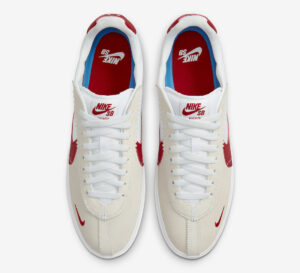 Giay Nike BRSB 'White Varsity Red' DH9227-100