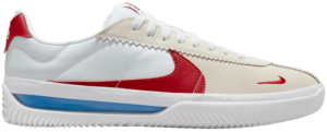 Giay Nike BRSB 'White Varsity Red' DH9227-100
