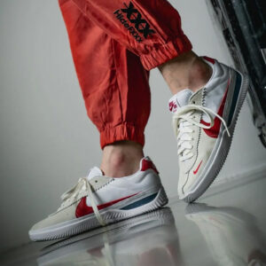 Giay Nike BRSB 'White Varsity Red' DH9227-100