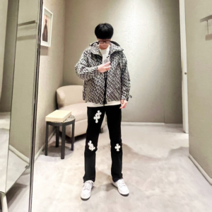 Giay Nike Dunk Low GS 'Year of the Dragon' FZ5528-101