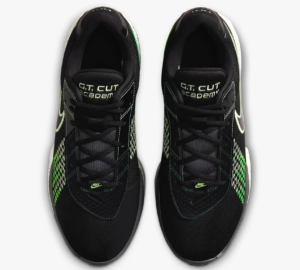 Giay Nike GT Cut Academy EP 'Black' FB2598-001