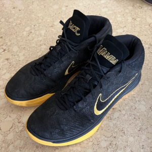Giay Nike Kobe A.D. Mid 'Lakers Black Mamba' AQ5164-001