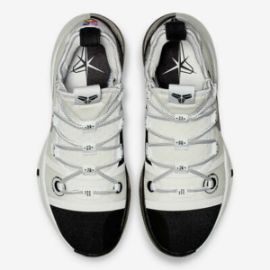 Giay Nike Kobe AD 'White Black' AR5515-100