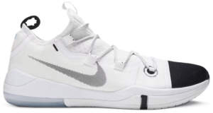 Giay Nike Kobe AD 'White Black' AR5515-100