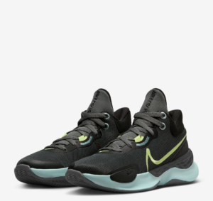 Giay Nike Renew Elevate 3 'Black Jade Ice' FQ8971-001