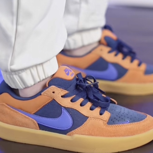 Giay Nike SB Force 58 'Gum Light Brown' DV5477-800