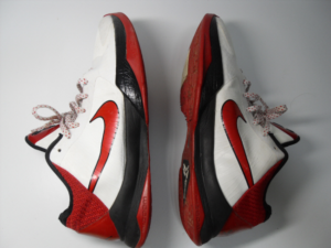 Giay Nike Zoom Kobe V 'Varsity Red' 386430-161