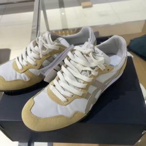 Giay Onitsuka Tiger Serrano 'Cream Wood Crepe' 1183B400-753