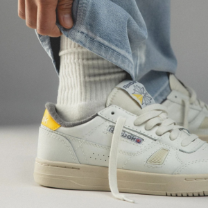 Giay Reebok LT Court 'Chalk Always Yellow' GW5120