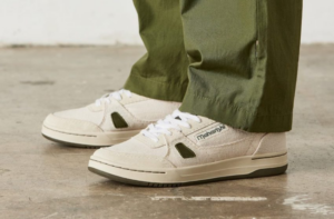 Giay Reebok LT Court 'Maharishi Alabaster' GZ9587