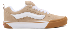 Giày Vans Knu Skool 'Beige' VN0009QCBEI