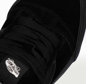 Giay Vans Knu Skool 'Black' VN0009QCBKA