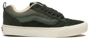 Giay Vans Knu Skool 'Olive' VN0009QCOLV