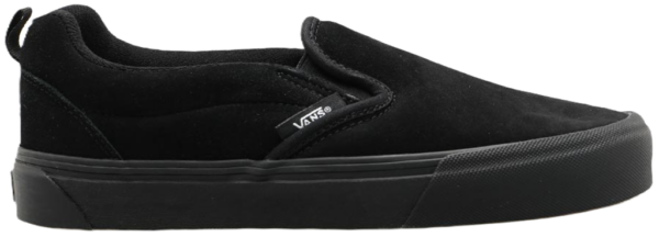 Giày Vans Knu Slip 'Black' VN0009QDBKA