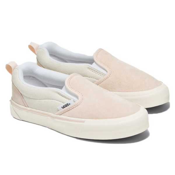 Giày Vans Knu Slip 'Light Pink' VN0009QDPNK - Hình ảnh 2