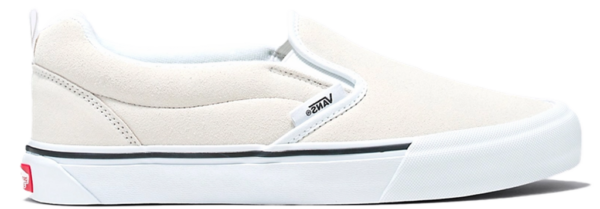 Giày Vans Knu Slip-On 'True White' VN0009QDWC6