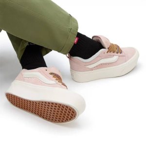 Giay Vans Knu Stack 'Pink' VN000CRSBMC