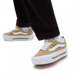 Giay Vans Knu Stack 'Tan White' VN000CP6SQ7