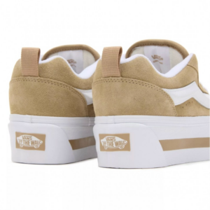 Giay Vans Knu Stack 'Tan White' VN000CP6SQ7