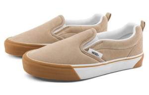 Giay Vans Suede Knu Slip 'Beige' VN0009QDBEI