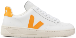Giay Veja V-12 Leather 'White Ouro' XD0202799A