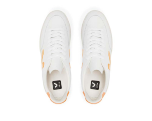 Giay Veja V-12 Leather 'White Ouro' XD0202799A