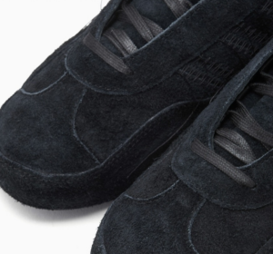 Giay Adidas Y-3 Gazelle 'Black Off White' FZ6405