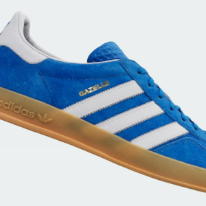 Giay Adidas Gazelle Indoor 'Blue Bird Gum' H06260
