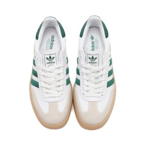 Giay Adidas Samba 'White Green Gum' ID0440