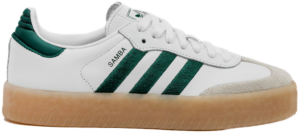 Giay Adidas Samba 'White Green Gum' ID0440