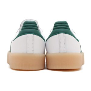 Giay Adidas Samba 'White Green Gum' ID0440